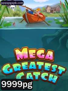 MegaGreatestCatch: O Fenômeno dos Jogos de Pesca