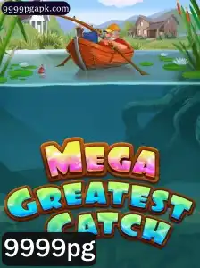 MegaGreatestCatch: O Fenômeno dos Jogos de Pesca